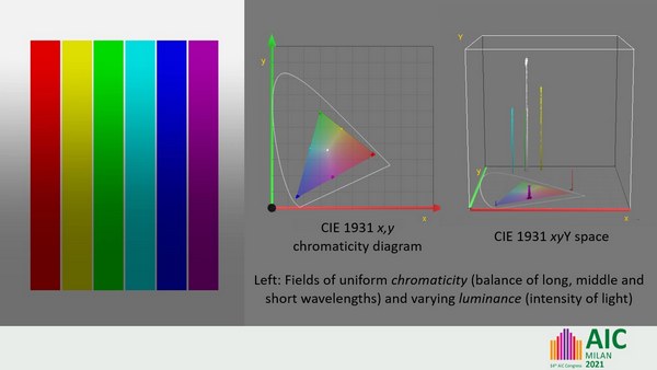 Role of saturation in object colour and illumination perception